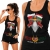 TANK TOP DAMSKI POLAK WĘGIER
